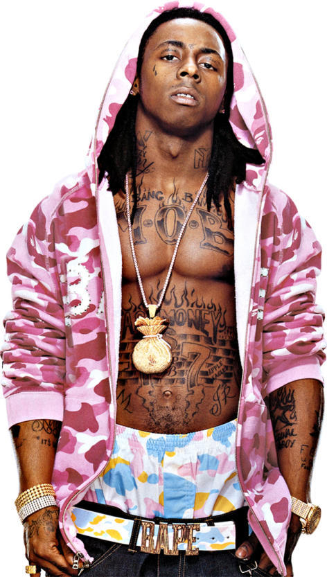 Lil Wayne nahrál album ve vězení